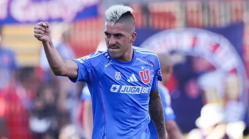 U. de Chile superó a Everton y sueña con el Chile 2