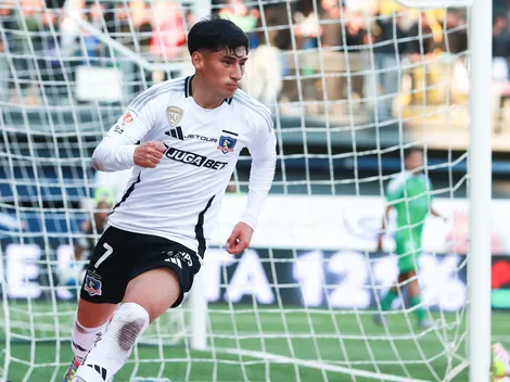 Los minutos Sub 21 que tiene Colo Colo en la Liga de Primera