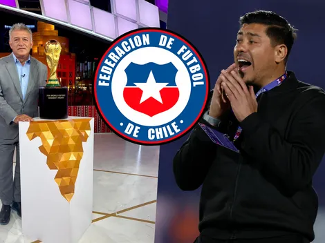 Borghi apoya a Córdova tras cortar a crack de Chile: "Dije que debía..."