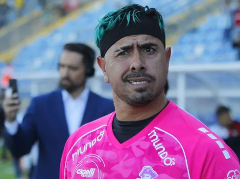 Mono Sánchez abre la puerta a su posible salida de Coquimbo Unido