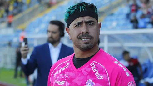 Mono Sánchez habla de su continuidad en Coquimbo Unido