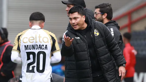 González destacó al "Comandante" en su formación como DT