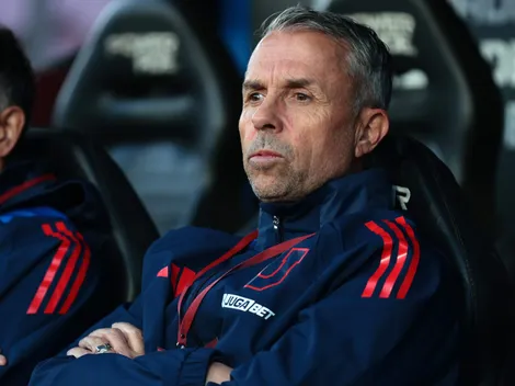 ¿La U, otro club o selección? El plan de Álvarez para el 2026