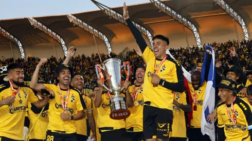 Matías Palavecino es pedido para Colo Colo.