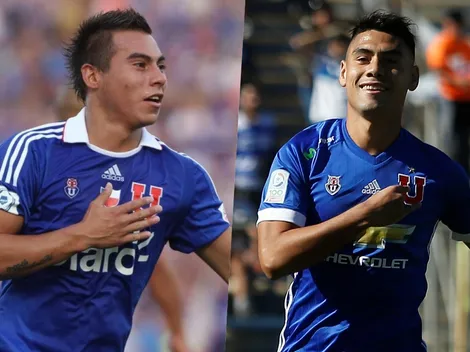 ¿Vargas o Mora? Pepe Rojas elige al goleador de U. de Chile 2026