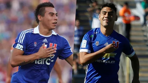 Vargas y Mora son opciones para U. de Chile.