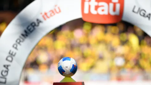 Liga de Primera 2025.