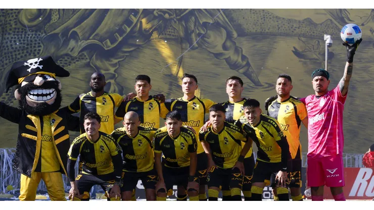 Coquimbo quiere pelear por la Copa Libertadores