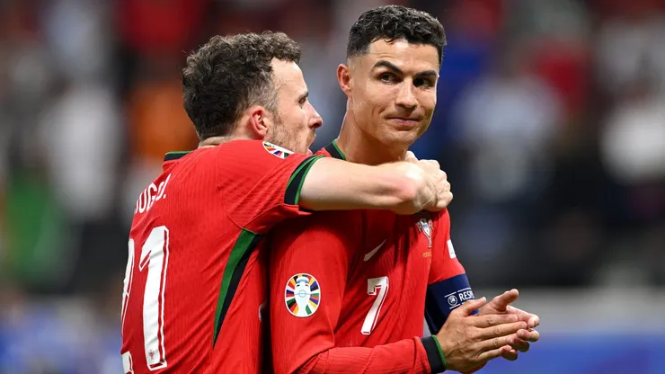 Habló Cristiano Ronaldo