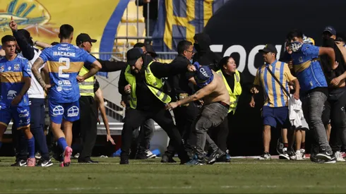 Everton sufre en el cierre de temporada.