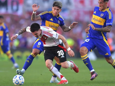 Debate: Aseguran que Boca vs River es el mejor superclásico