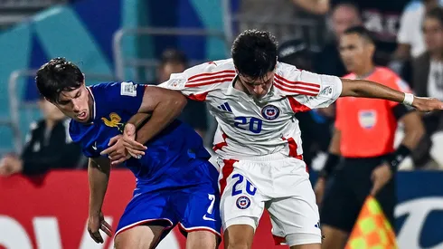 El Flaco Leiva se ilusiona con el primer tiempo de La Roja sub 17 pese a la derrota.