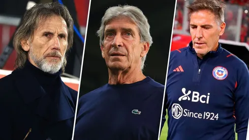 Este es el sueldo que cobra Pellegrini en el Betis y lo que cobraron los últimos técnicos de la Roja.