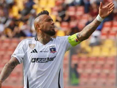 "Que vayan y...": Vidal incendia Blanco y Negro por críticas al plantel