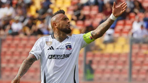 Arturo Vidal no se guardó nada contra el dirigente que ninguneó al plantel de Colo Colo.