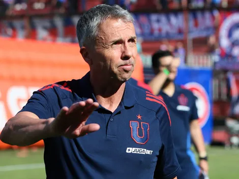 Pinilla desesperado por Álvarez en la U: tajante exigencia a Azul azul