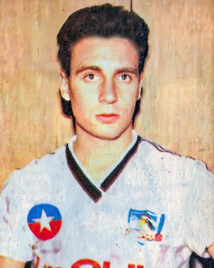 Barti llegó al Cacique en 1988, semanas después de haber conversado con la U.