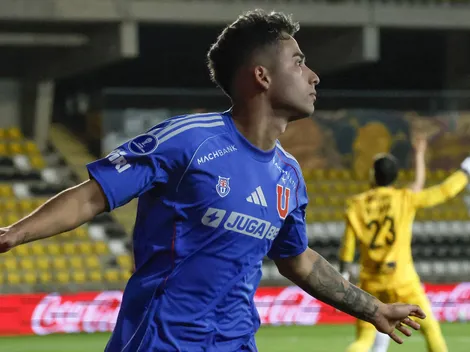 Club africano quiere llevarse a Assadi de la U: alerta de exótico destino