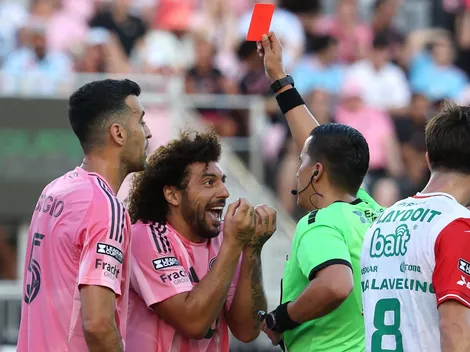 ¿Lo paga Colo Colo? El sueldo de Maxi Falcón en Inter Miami