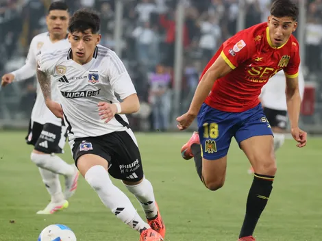 El canal que transmite Colo Colo vs. Unión Española en Liga de Primera