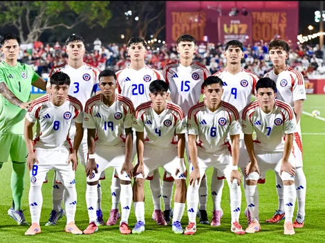 ¿Cuándo juega Chile vs. Uganda en el Mundial Sub-17?