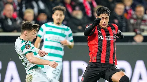 Midtjylland y Osorio imparables en Europa League.