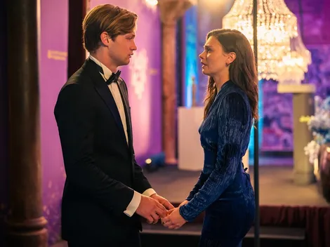 Los deportes que practica la protagonista de Maxton Hall