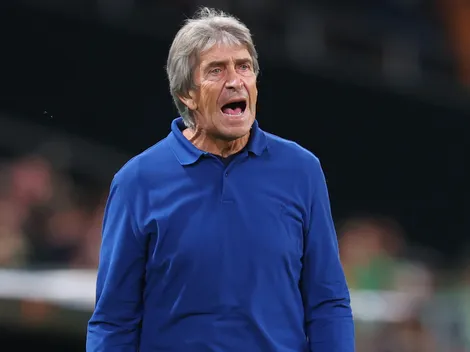 Grandes elogios para Pellegrini en el Betis con temor de despedida