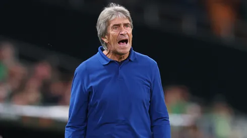 Elogios a Pellegrini en Real Betis... con miedo de que se vaya.