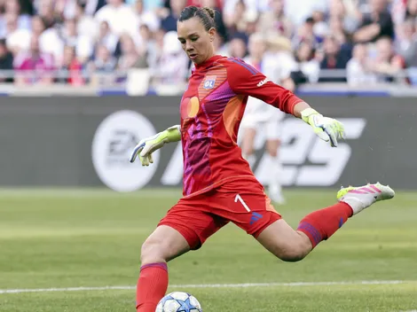 ¡Vamos Chile! Endler candidata a mejor arquera del mundo otra vez