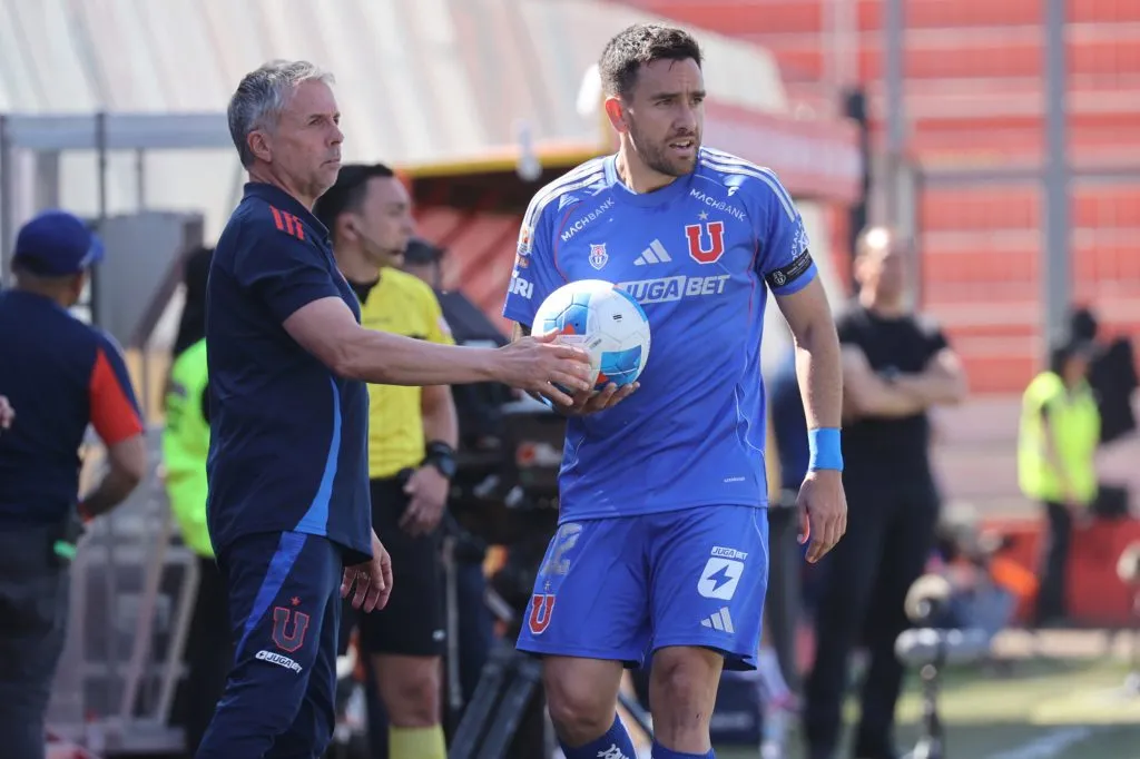 Pato Yáñez repasa cómo se generó el quiebre entre el DT de la U y Azul Azul.
