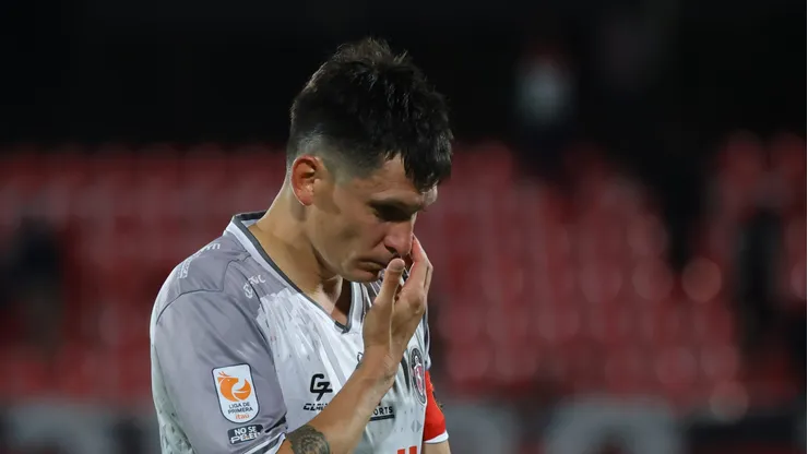Limache está al límite con los minutos Sub 21
