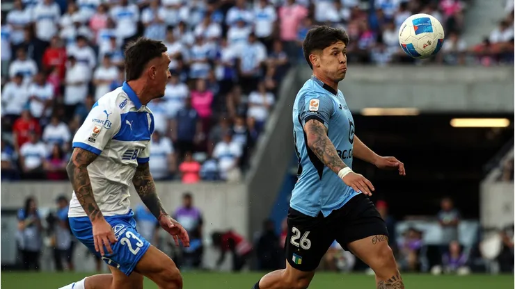 O'Higgins lidera la presencia de Sub 21