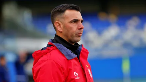 Palladino terminó su vínculo con San Felipe tras salvarlo del descenso.