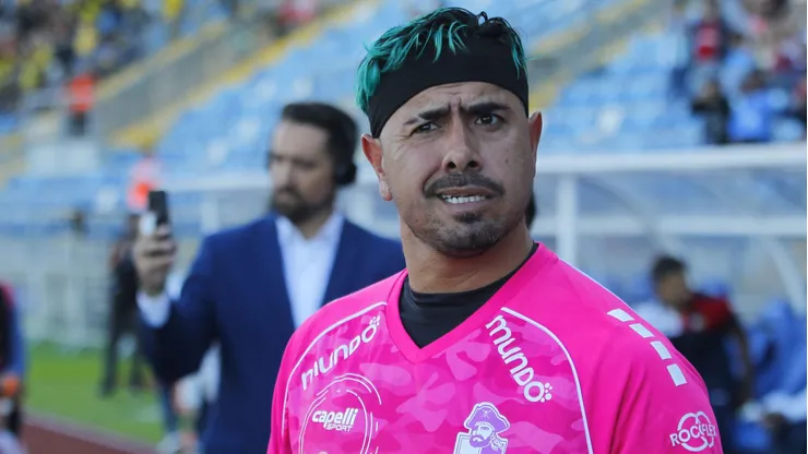 El jugador ingresará a inesperada competencia de popularidad.