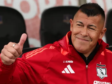 Tras dejar Colo Colo: Almirón a detalles de volver a dirigir en la Libertadores