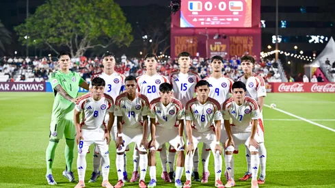 La Roja cayó ante Francia en el debut del Mundial.