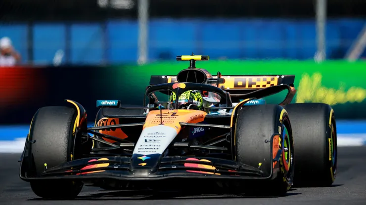 La F1 vive días de definición en São Paulo, Brasil.