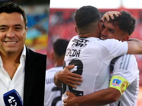 Claudio Palma pide que Colo Colo sea como el de la quiebra para renacer