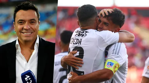 Palma dio la receta para que Colo Colo levante en el 2026.