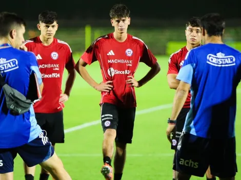 Nació en EE.UU. y eligió jugar por Chile: "Me siento en familia"