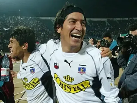 El día que Iván Zamorano estuvo a un paso de seguir en Colo Colo