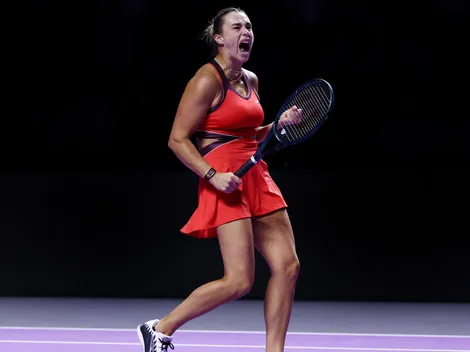 Sabalenka enciende la histórica "Batalla de los Sexos" contra Kyrgios