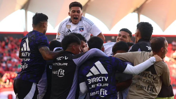 Colo Colo tiene una final con Unión Española.