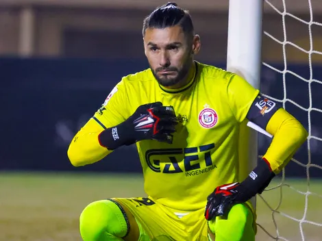 Incombustible: Paulo Garcés aclara que no se piensa retirar