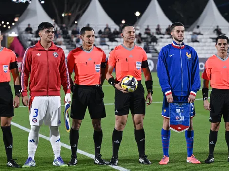 Recado a Uganda: La Roja sub 17 destaca las métricas ante Francia