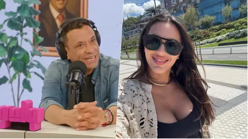 Negro Palma agradece la ayuda que le ha dado Gianella Marengo