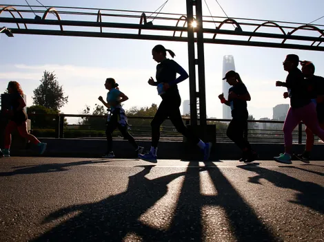 La especial motivación que tienen los chilenos para hacer ejercicio