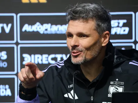 Ponen fecha al retorno del jugador más querido en Colo Colo: “Está muy bien”