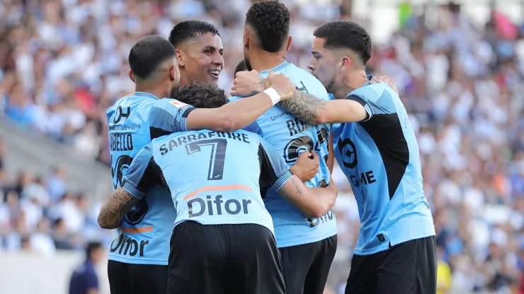 O'Higgins le ganó a Universidad Católica y sueña con clasificar a la Copa Libertadores.